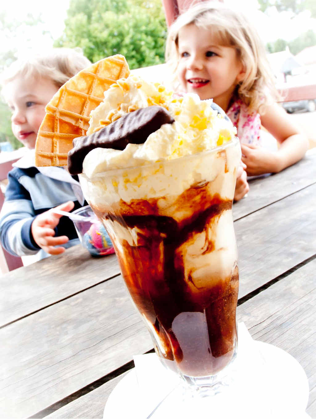 Kangaroo Valley Fudge House and Ice Creamery. Kangaroo Valley Fudge House and Ice Creamery.